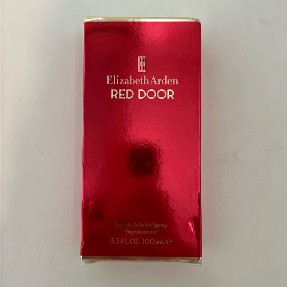 New Elizabeth Arden Red Door 3.3 oz Eau de Toilette Spray